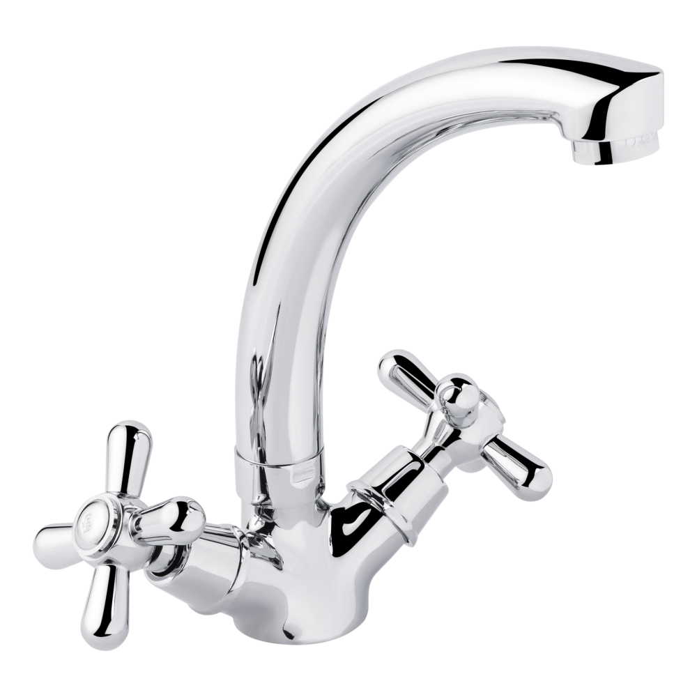 

Смеситель для кухни Lidz (CRM) Dominox 15 272-2 (SX702415)