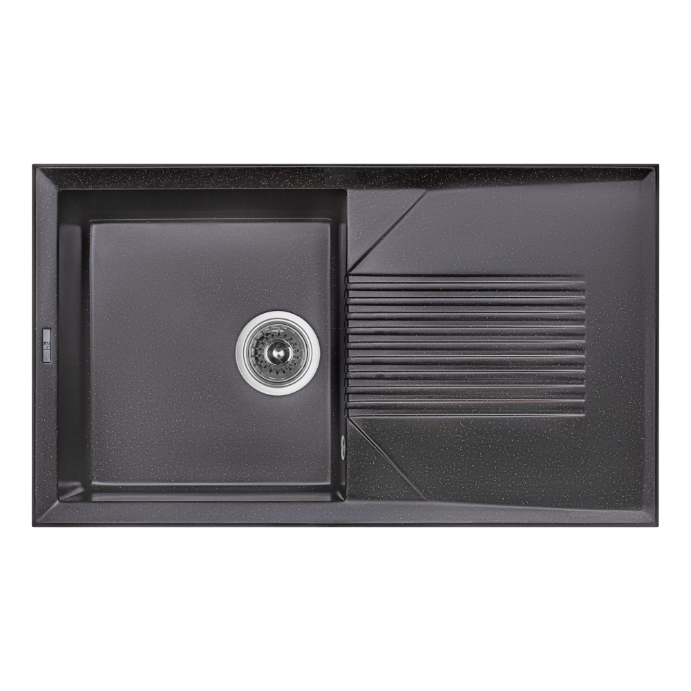 

Кухонная мойка Lidz 860х500/240 BLM-14 (LIDZBLM14860500240) (SX702367)