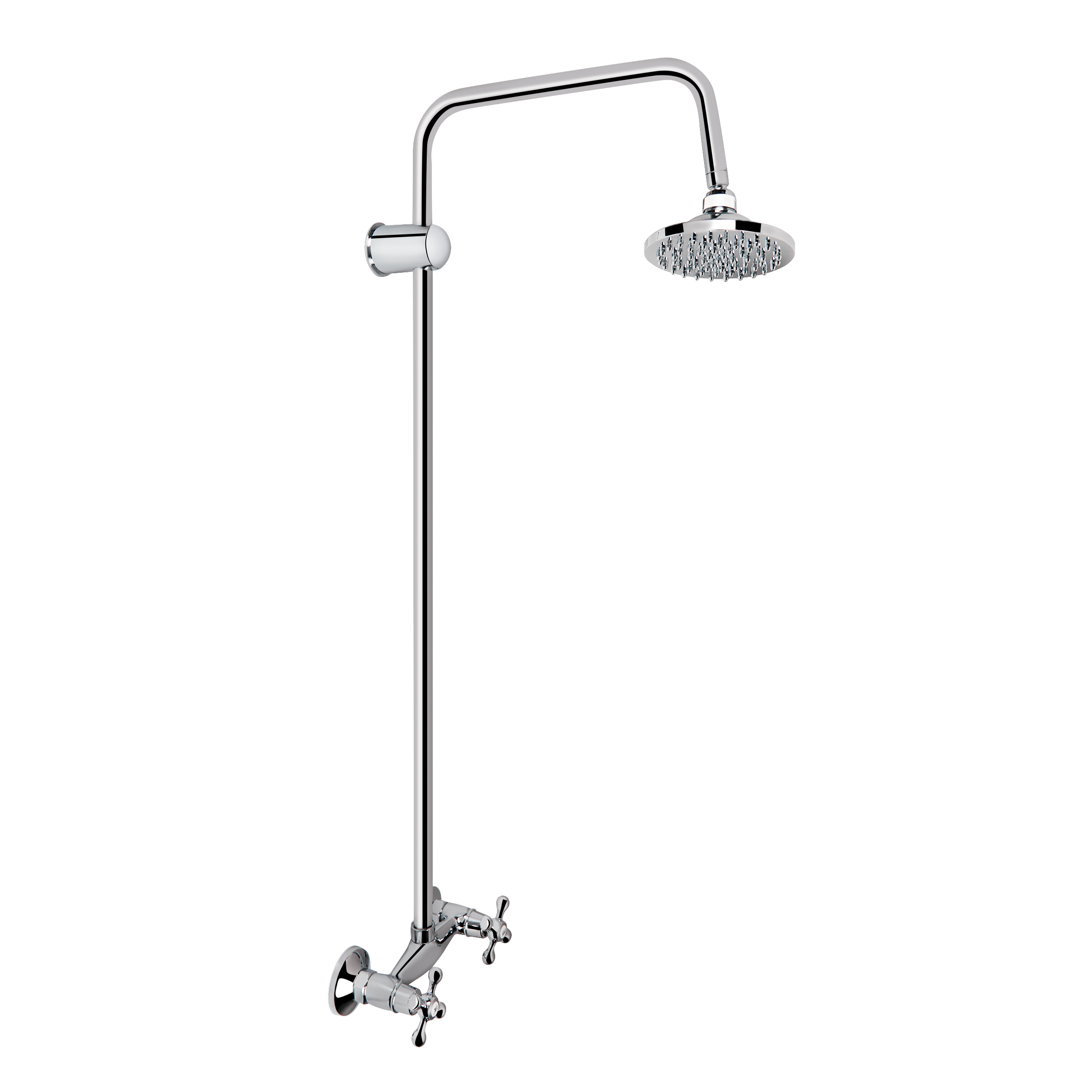 

Душевая система Lidz (CRM) 75 21 1010 (SX702467)