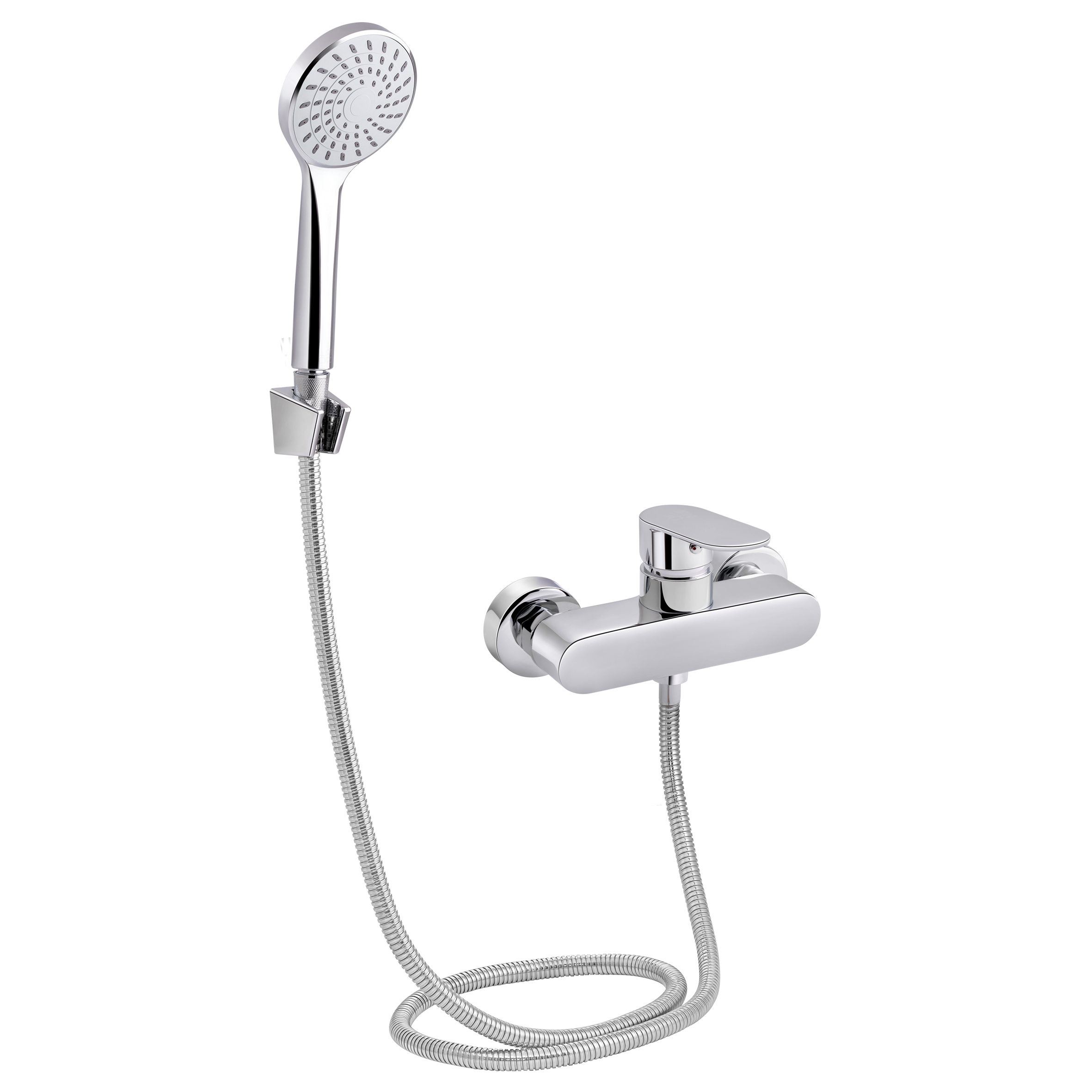 

Смеситель для душа Lidz (CRM) 24 49 010 (SX702463)