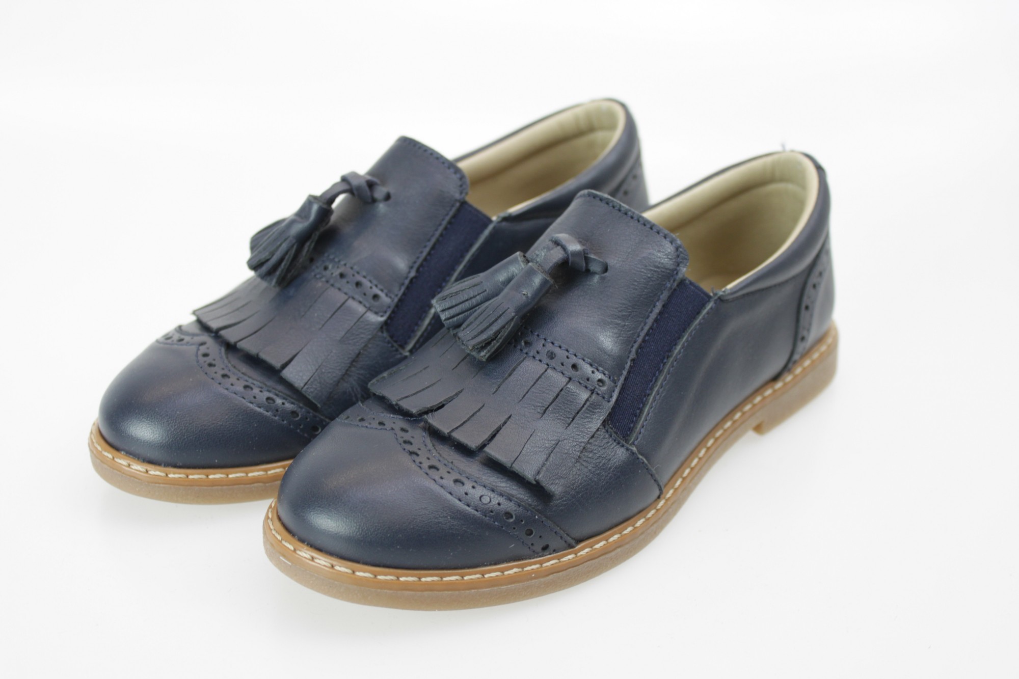 

Мокасини Yowas NAVY Dark Blue 33 синій (20936 NAVY)