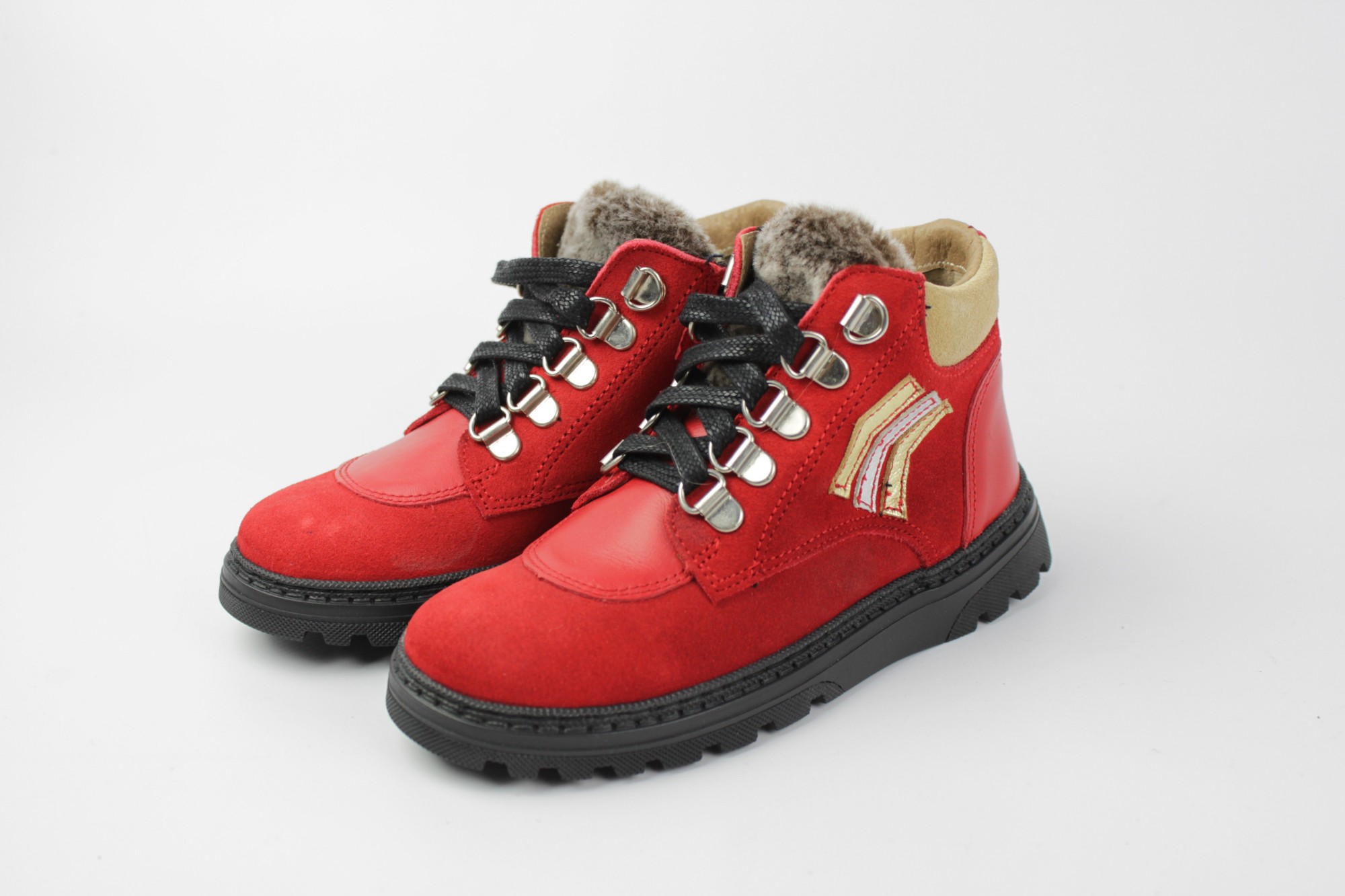 

Черевики Yowas ROJO Red 31р червоний (20940 ROJO/1)