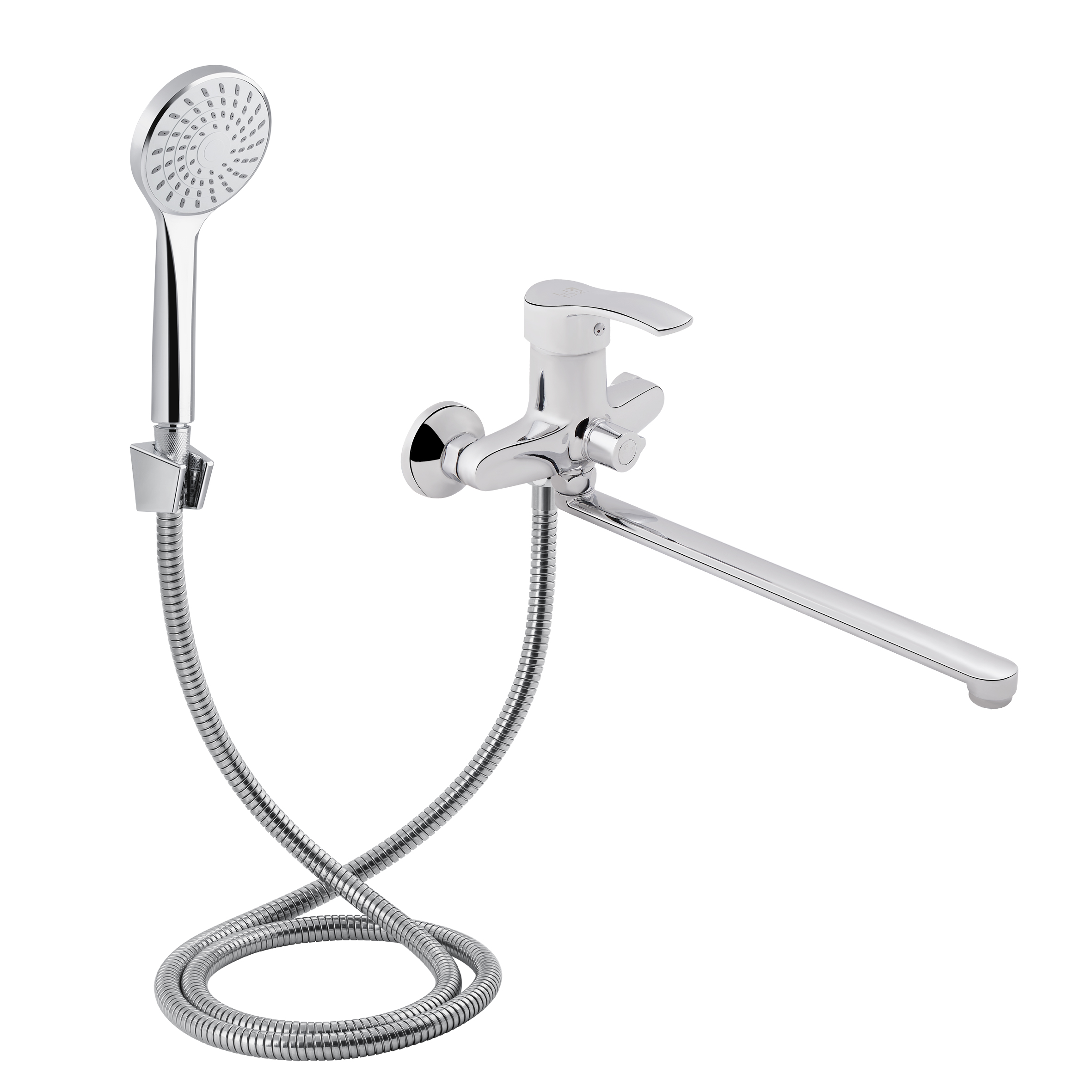 

Смеситель для ванны Lidz (CRM) 41 86 005-4 (SX702472)
