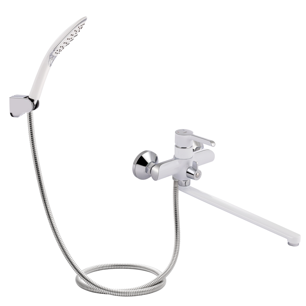 

Смеситель для ванны Qtap Grand WCR 005 (SX701945)