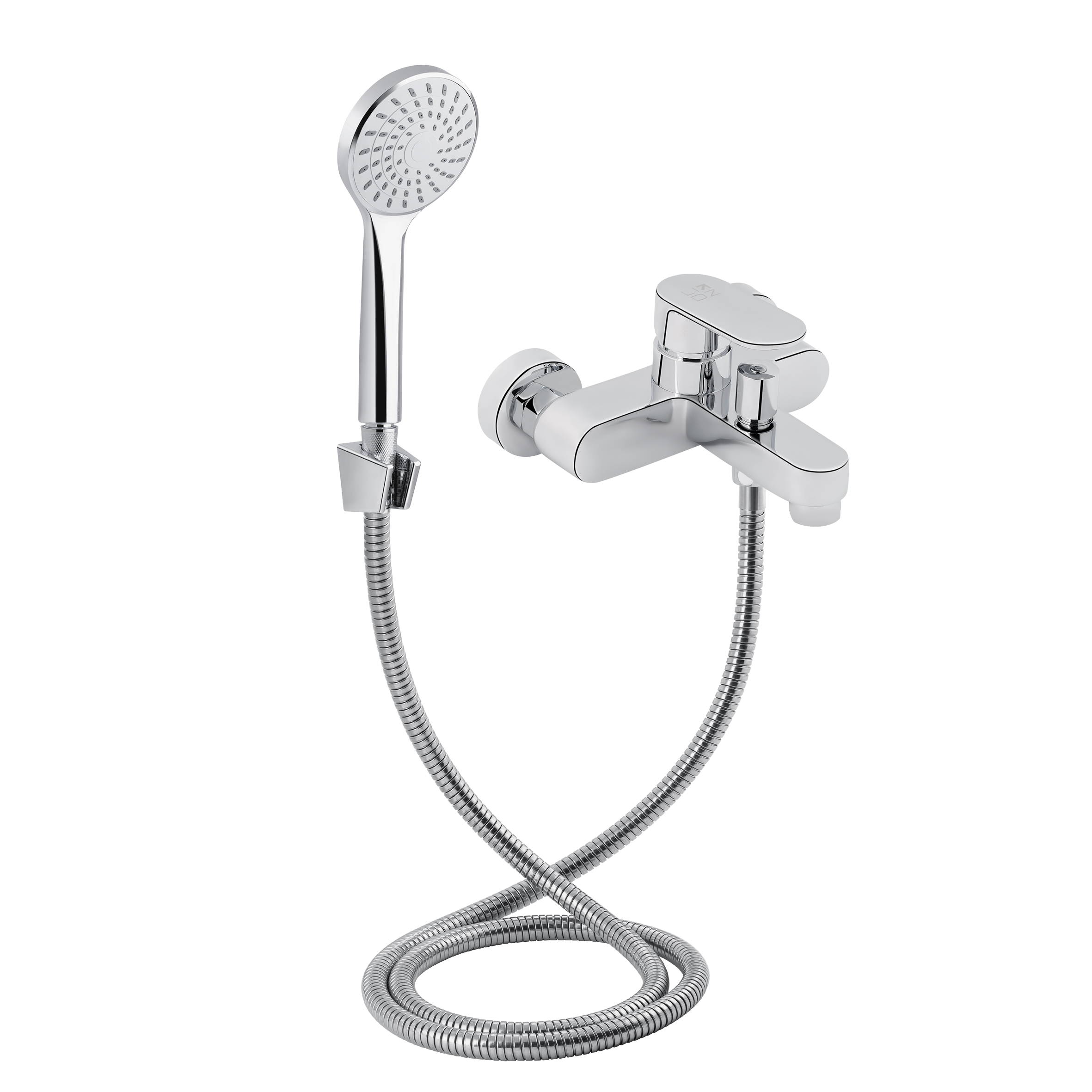 

Смеситель для ванны Lidz (CRM) 24 49 006-1 New (SX702462)