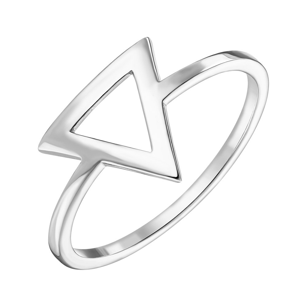 

Серебряное кольцо 000122552 16.5 размера