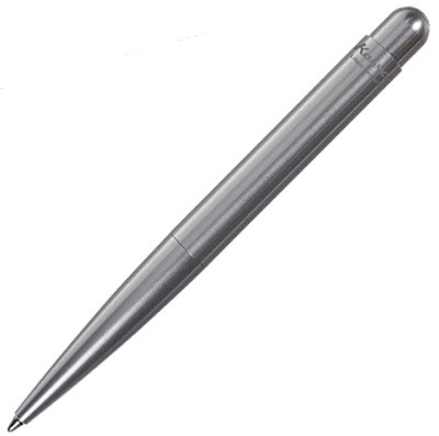 

Кулькова ручка Kaweco Lilliput Silver срібляста алюміній
