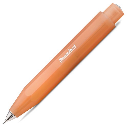 

Механічний олівець Kaweco Frosted Sport Soft Mandarine мандариновий 0,7 мм