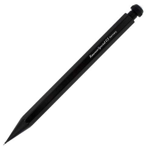

Цанговий олівець Kaweco Special Black чорний 2 мм