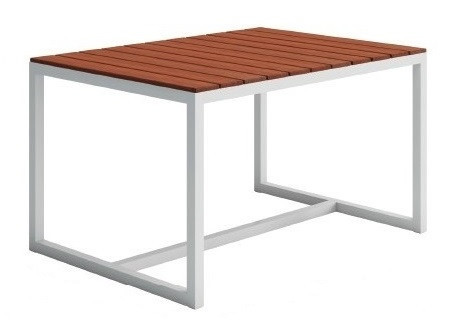 

Обеденный стол Luckystar "BREEZE - Outdoor" 1200х800х750 мм (NS-967436099)