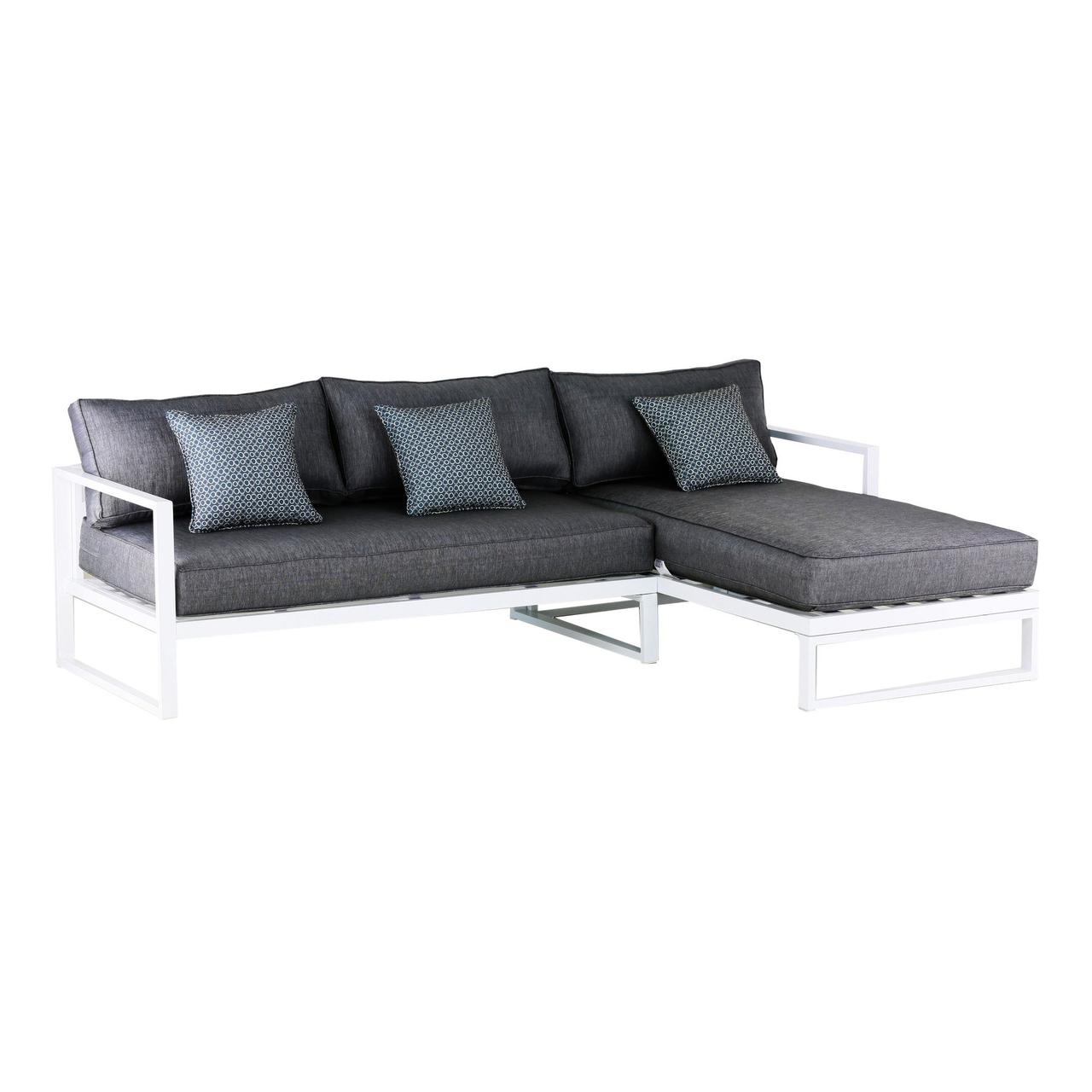 

Угловой диван в стиле LOFT (NS-970001756)