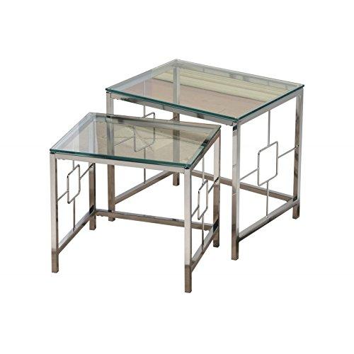 

Комплект Журнальных столико Luckystarв в стиле LOFT (NS-970001045)