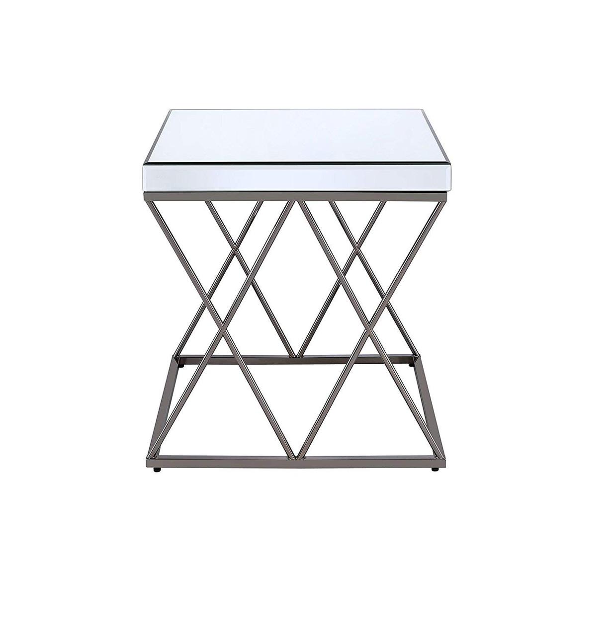 

Журнальный столик Luckystar в стиле LOFT (NS-970001021)
