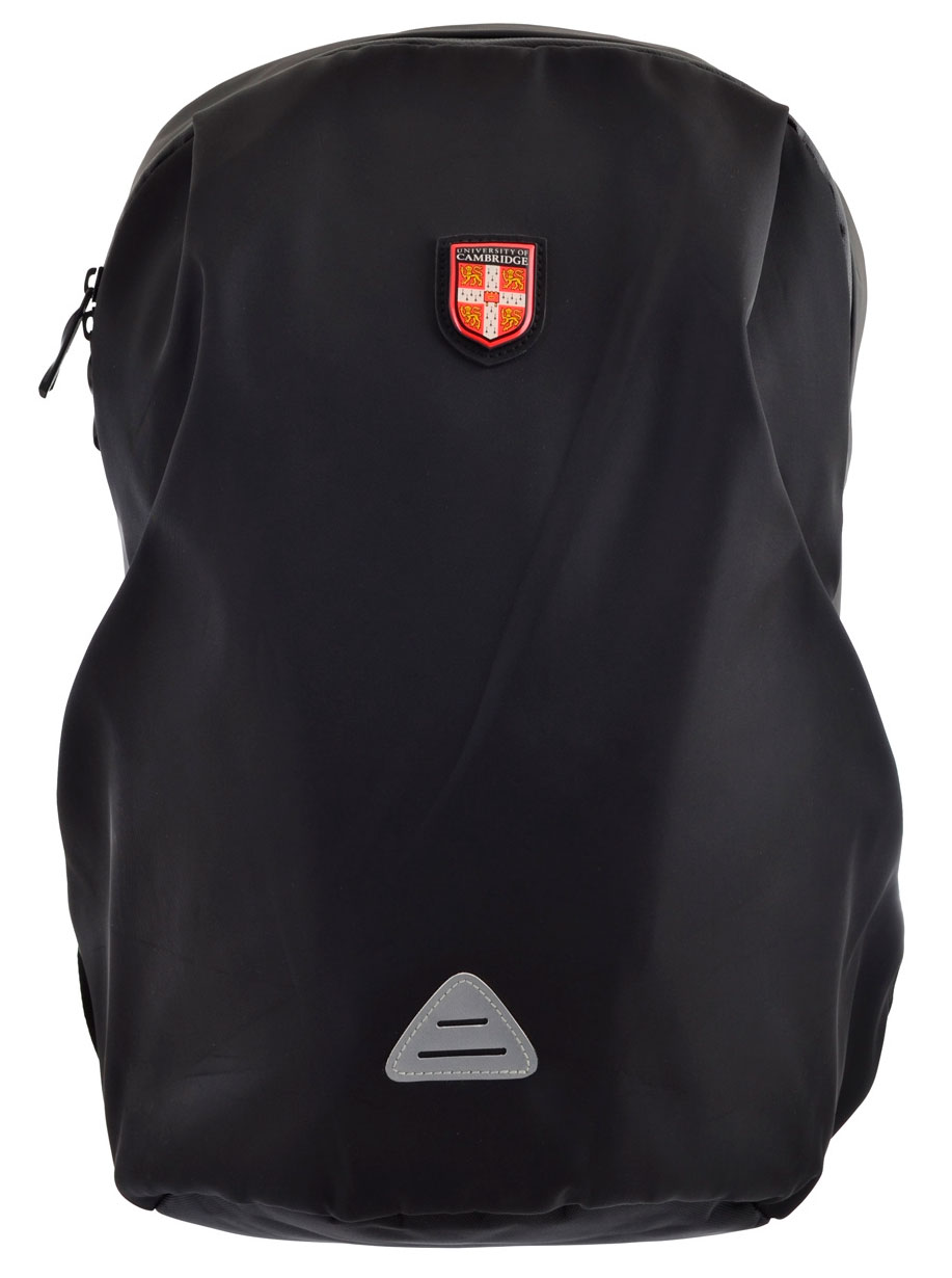 

Рюкзак молодежный Yes Cambridge 14,5 л черный (557784)