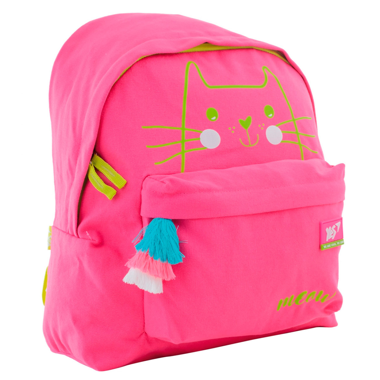 

Рюкзак молодежный Yes Meow 15,5 л (556761)
