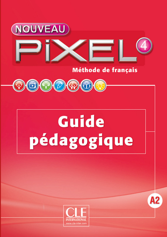 

Nouveau Pixel 4. Guide pedagogique