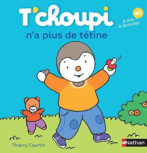 

T`choupi n`a plus de tetine