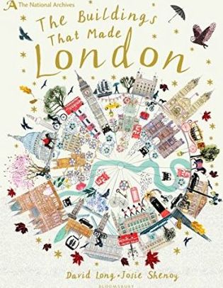 

The National Archives: The Buildings That Made London