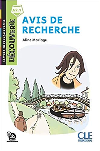 

Decouverte 2. Niveau A2.1. Avis de Recherche + Audio telechargeable