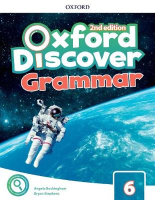 

Oxford Discover 6. Grammar