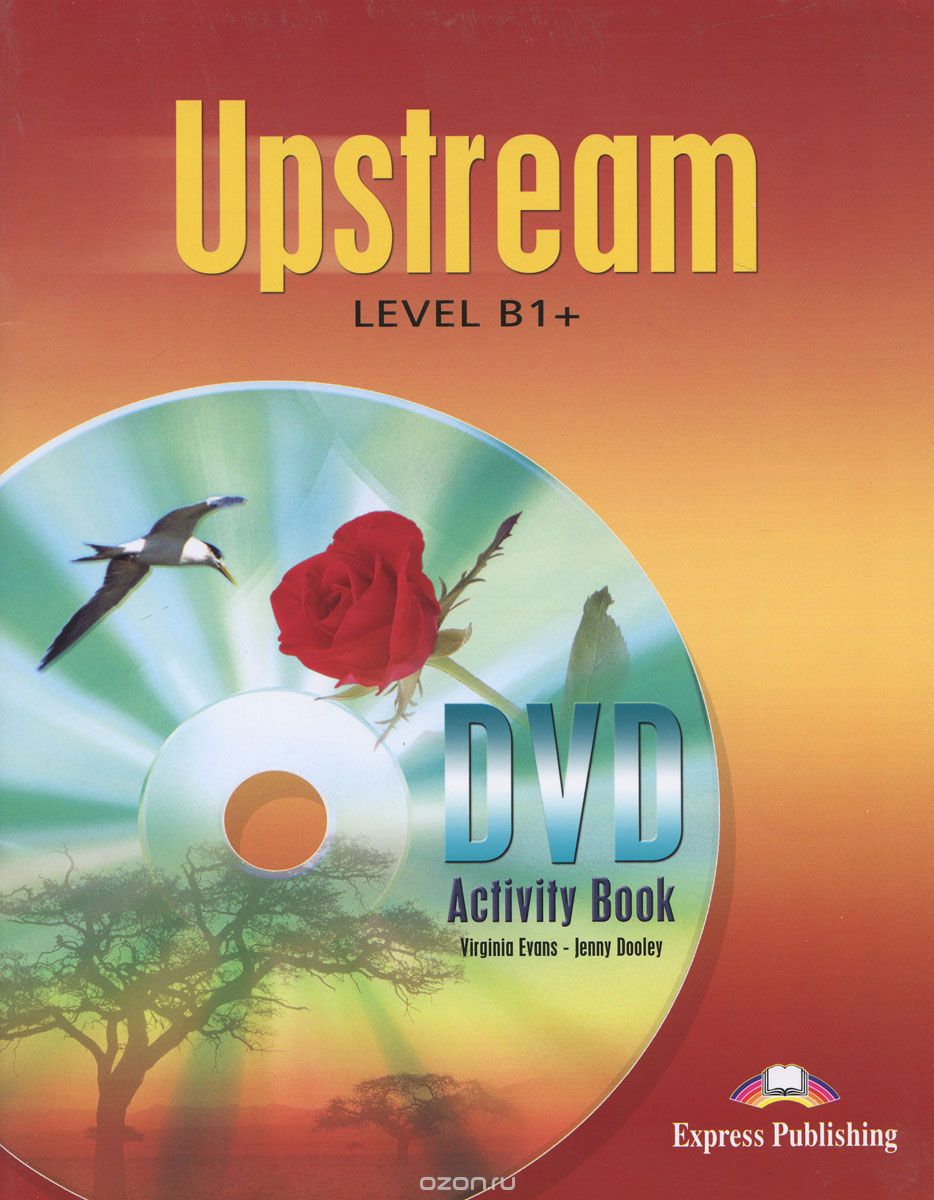 

Upstream B1+: DVD Activity Book