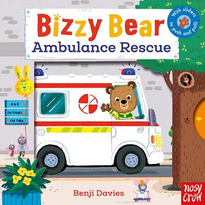 

Bizzy Bear. Ambulance Rescue