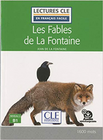 

Les Fables de La Fontaine + Audio telechargeable