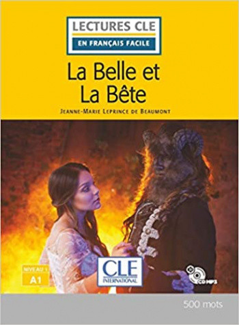 

La Belle et la Bete (+ Audio CD) (4235890)