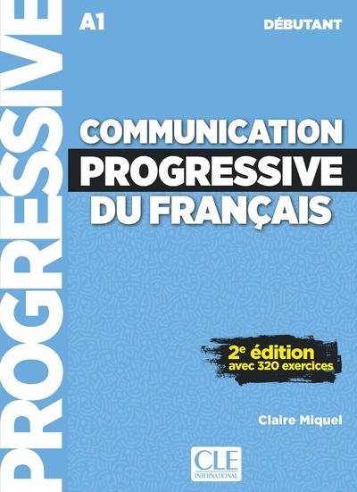

Communication progressive du francais niveau debutant (+ Audio CD)
