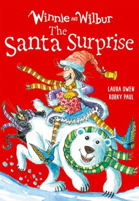 

Winnie and Wilbur. The Santa Surprise (4247527)