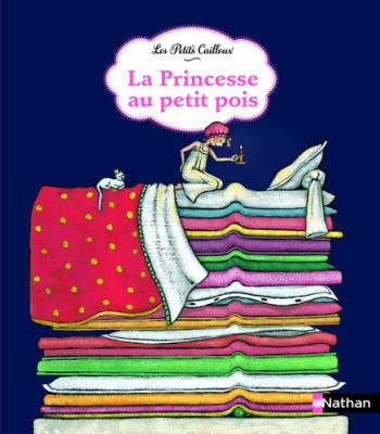 

Enfants: La Princesse Au Petit Pois