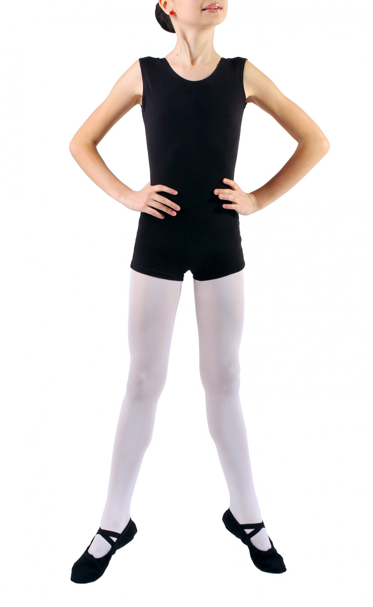 

Комбинезон для гимнастики Dance&Sport N 016 L Черный