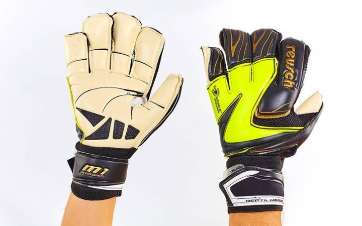 

Перчатки вратарские REUSCH Размер 9 FB-812-1
