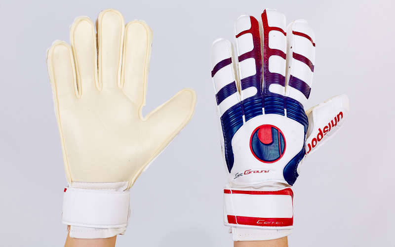 

Перчатки вратарские UHLSPORT Размер 9 FB-842-3