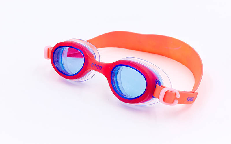 

Очки для плавания детские Arena AR-92385-90 BARBIE UNO FW11 PLUS розовый