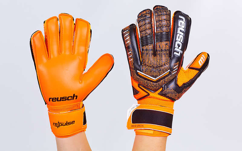 

Перчатки вратарские REUSCH Размер 10 FB-882-2