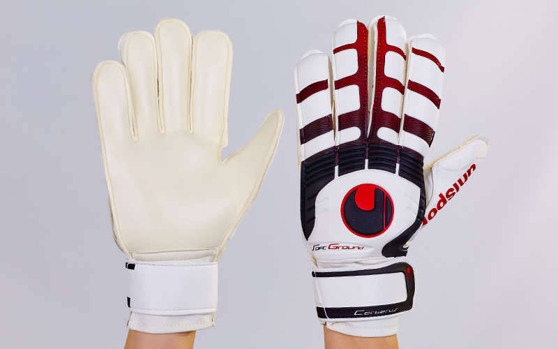 

Перчатки вратарские UHLSPORT Размер 9 FB-842-4