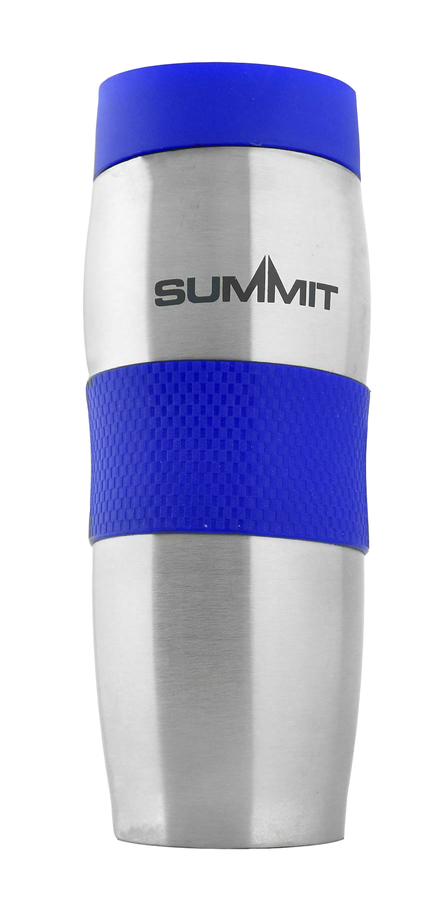 

Термокружка Summit Double Walled Mug синяя 380 мл