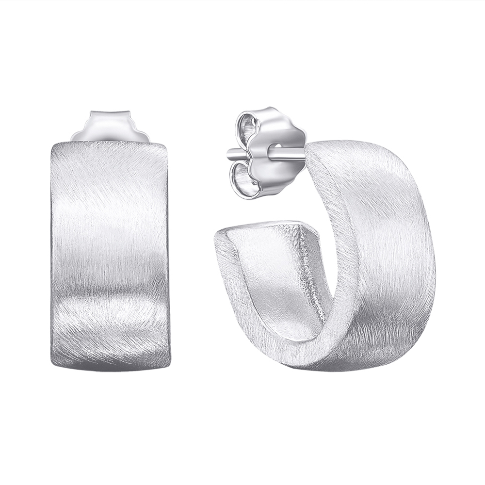 

Серебряные серьги-конго 000145839