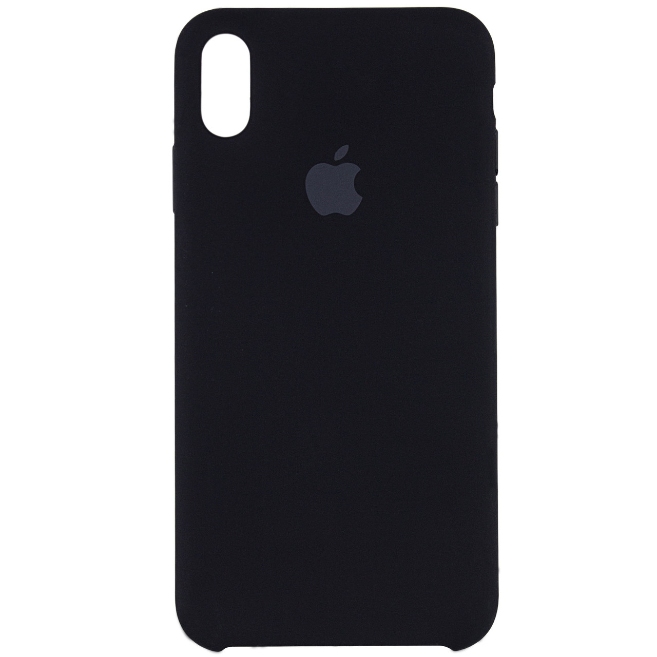 

Чехол Epik Silicone case для Apple iPhone XS Max (6.5") Черный / Black