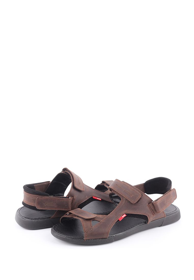 

Сандалі Multi Shoes KARIM-BROWN 42 Коричневий