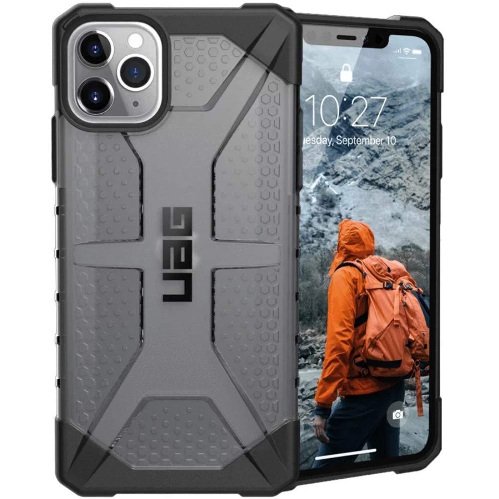 

Ударопрочный чехол Urban Armor Gear Plasma для Apple iPhone 11 Pro Max (6.5") Черный