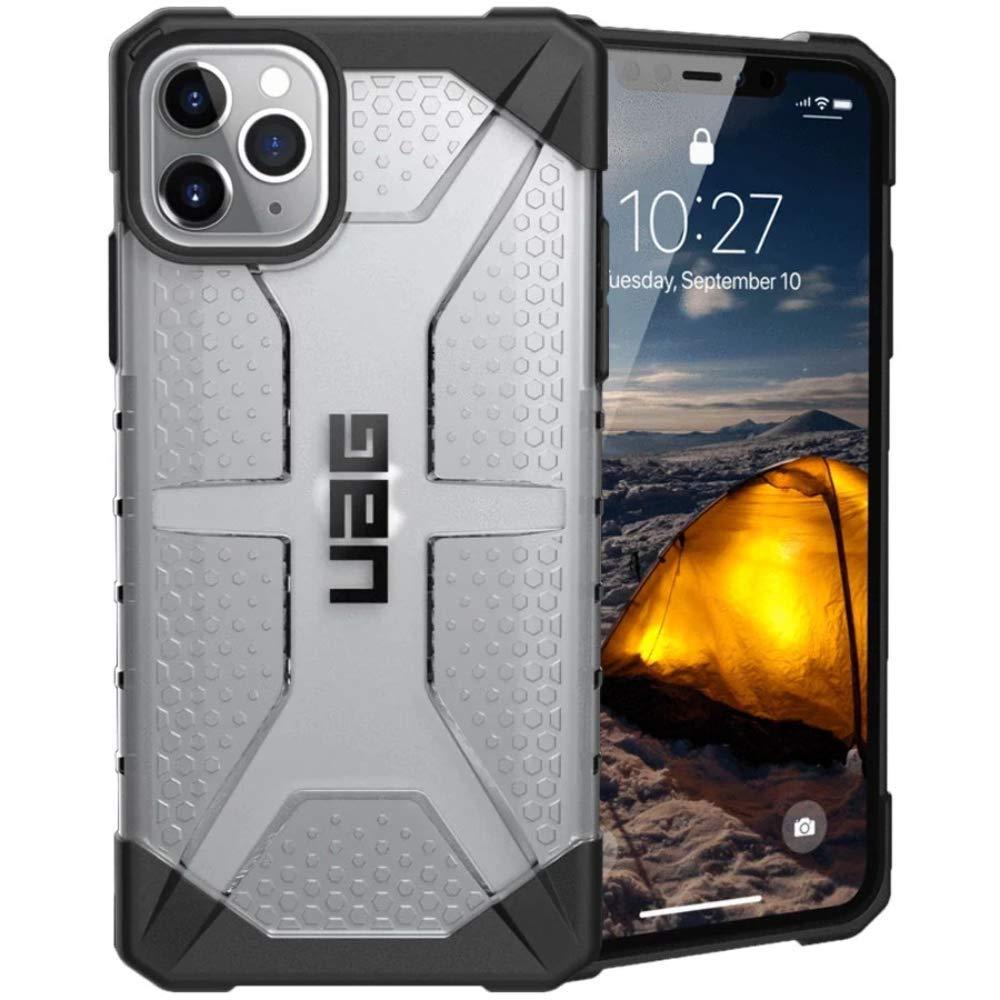 

Ударопрочный чехол Urban Armor Gear Plasma для Apple iPhone 11 Pro (5.8") Бесцветный