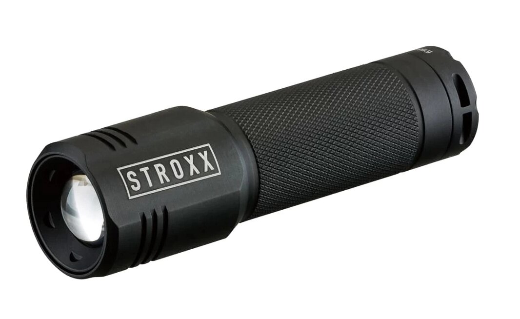 

Фонарик Stroxx 450 лм (100-582)