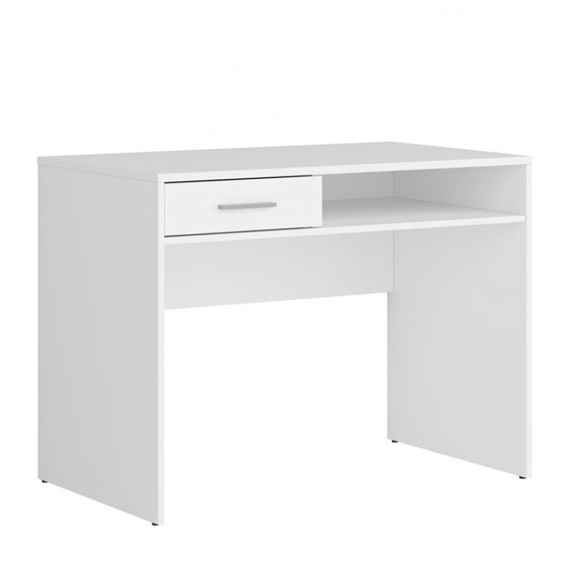 

Письменный стол Nepo Black Red White 59х76x100 069889