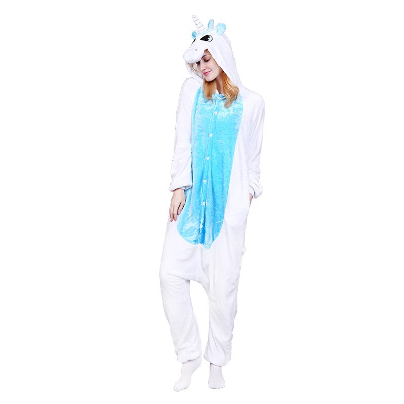 

Кигуруми Sofi Soft Единорог blue, Кигуруми Sofi Soft Единорог blue (M)