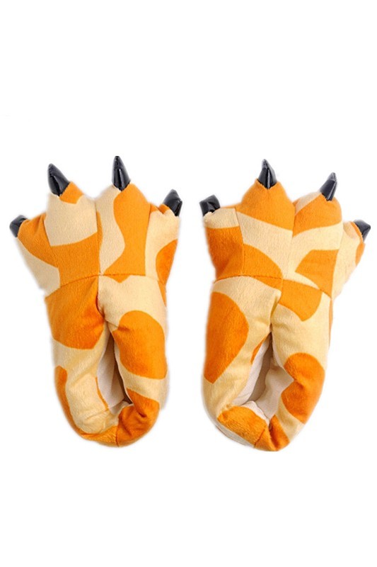

Тапки Sofi Soft Лапки жираф (38-40)