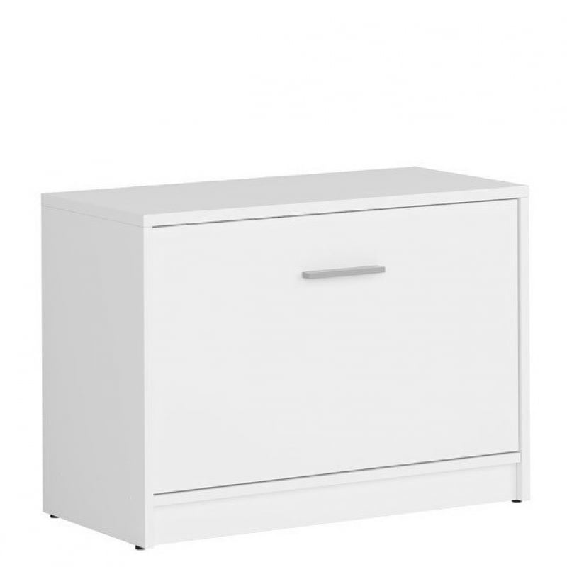 

Тумба для обуви Nepo Black Red White 70х51x34 069895
