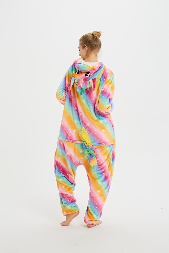 

Кигуруми Sofi Soft Единорог Yellow Strip, Кигуруми Sofi Soft Единорог Yellow Strip (L)