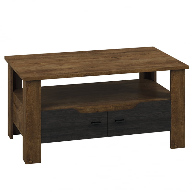 

Журнальный столик Shelve ML Meble 67х57x114 034372
